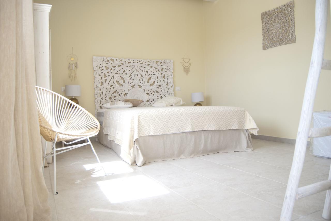 Villa Dei Ginepri กัลลีโปลี ภายนอก รูปภาพ