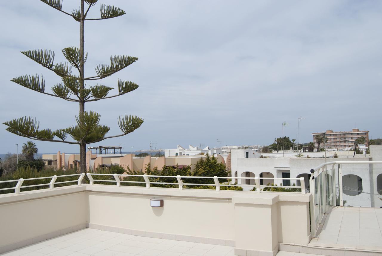 Villa Dei Ginepri กัลลีโปลี ภายนอก รูปภาพ
