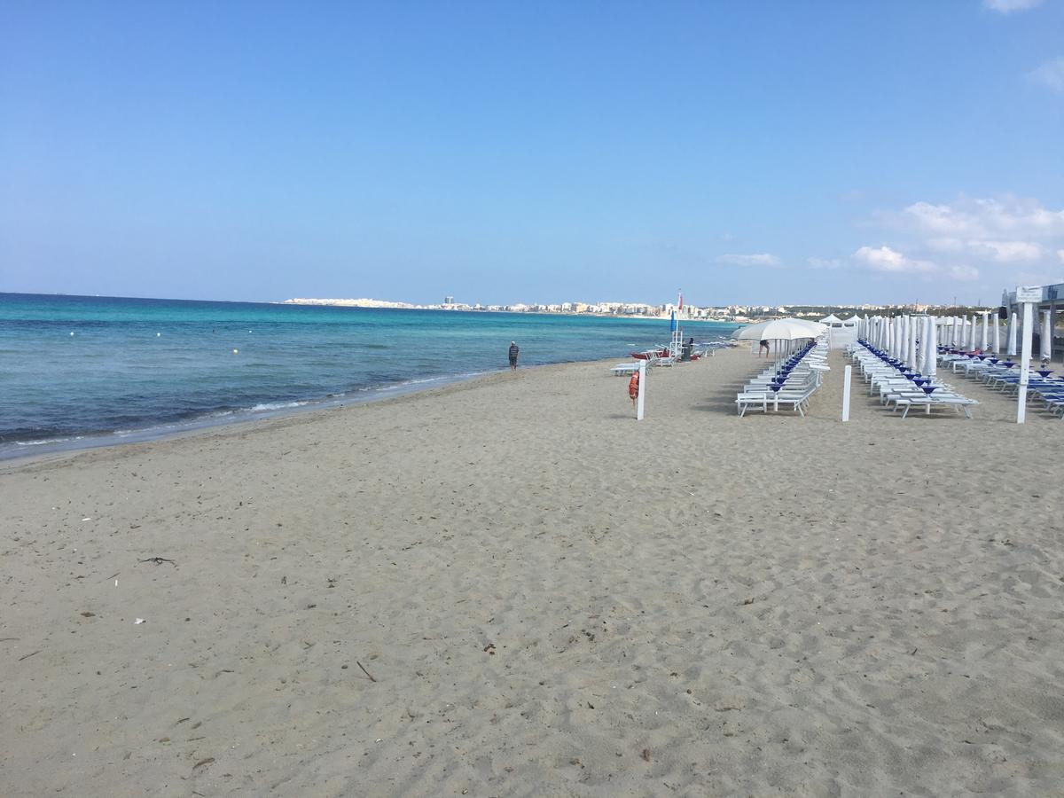 Villa Dei Ginepri กัลลีโปลี ภายนอก รูปภาพ