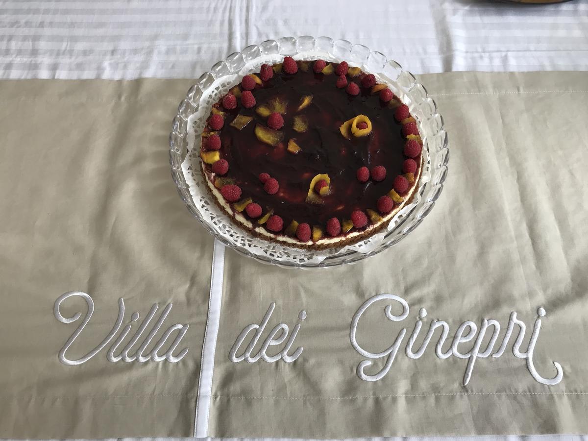 Villa Dei Ginepri กัลลีโปลี ภายนอก รูปภาพ
